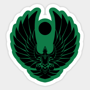 Romulan Republic Sticker